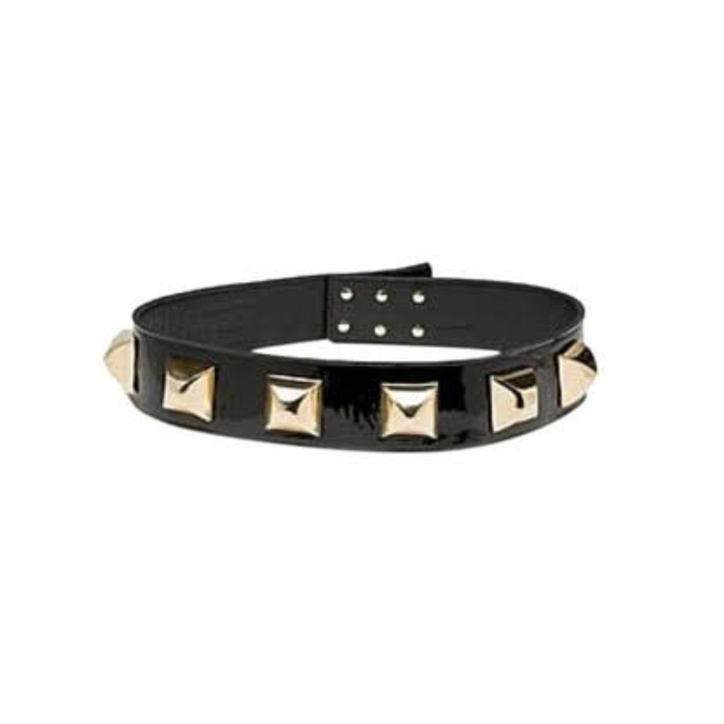 Cc Skye Gold Studded Belt